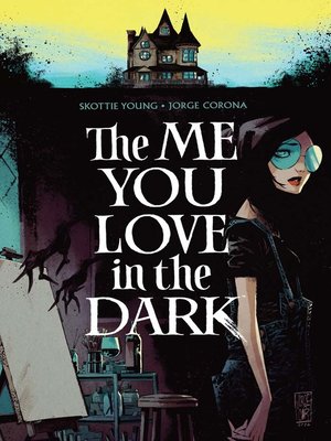 cover image of The Me You Love In The Dark